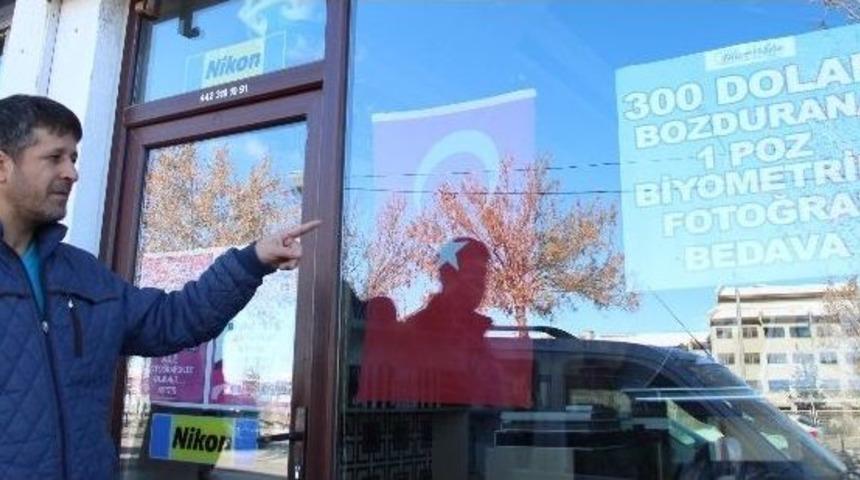 Erzurum&rsquo;da "d&ouml;vizini Bozdur" Kampanyası