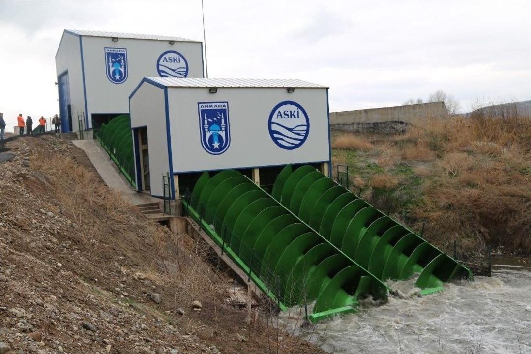 Ankara&rsquo;da &ldquo;193 Proje&rdquo;ye Dev A&ccedil;ılış