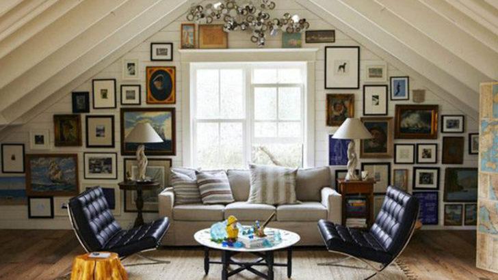 &Ccedil;atı katınızı nasıl dekore edeceğinizi bilemiyorsanız işte size alternatif fikirler 