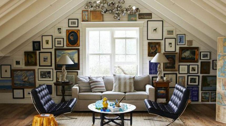 &Ccedil;atı katınızı nasıl dekore edeceğinizi bilemiyorsanız işte size alternatif fikirler 