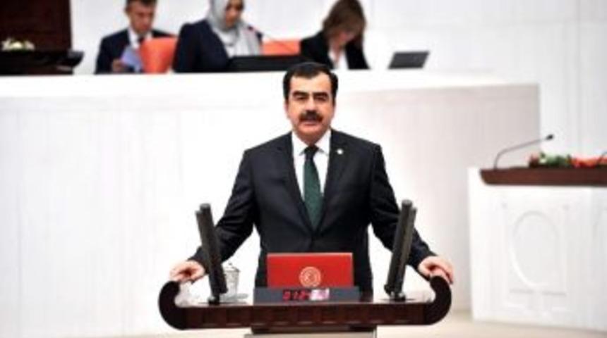 Ak Parti&rsquo;li Erdem 2017 B&uuml;t&ccedil;esinden Aydınlı &Uuml;reticiye Prim Desteği İstedi