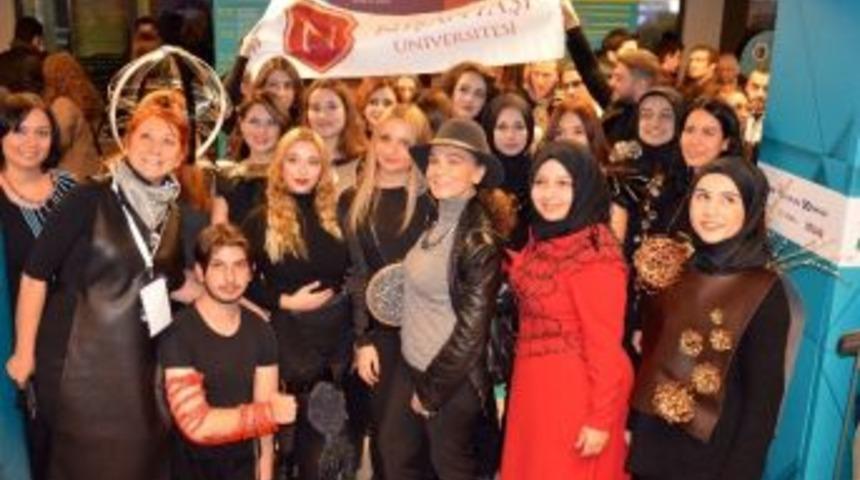 İnovasyon Haftası&rsquo;na Tasarımları İle Damga Vurdular