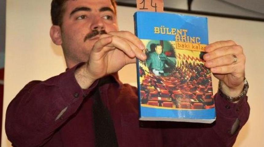 Arın&ccedil;'ın Kitabı, M&uuml;zayededen Sonra 50 Tl'ye Satıldı