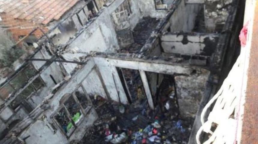 2 &Ccedil;ocuğun &Ouml;ld&uuml;ğ&uuml; Yangın Davasında 3 Sanık Da Beraat Etti