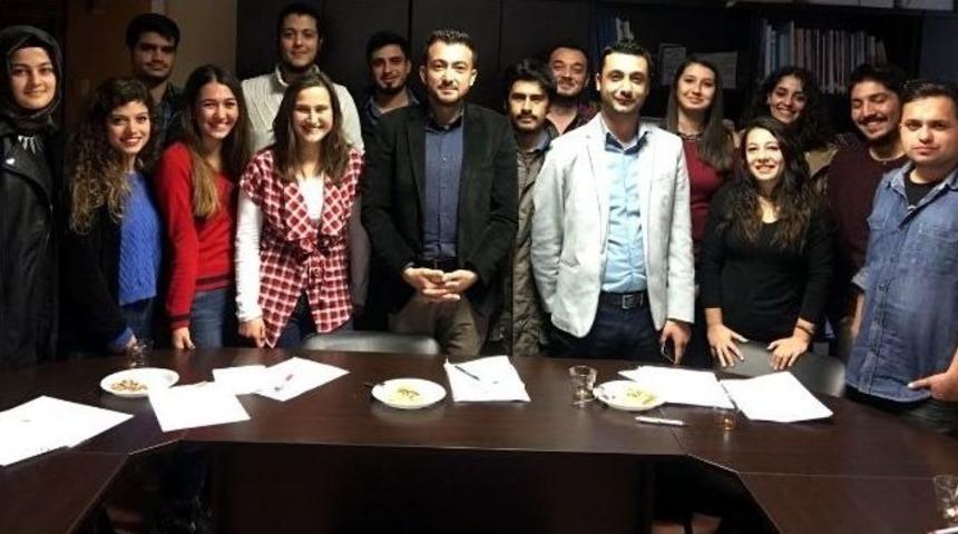 Kan Hastalıkları Federasyonu İlk Toplantısını Yaptı