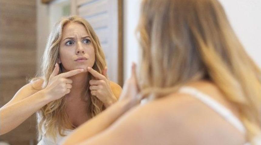 Sivilcelerin İyileşmesi Psikolojinize Bağlı