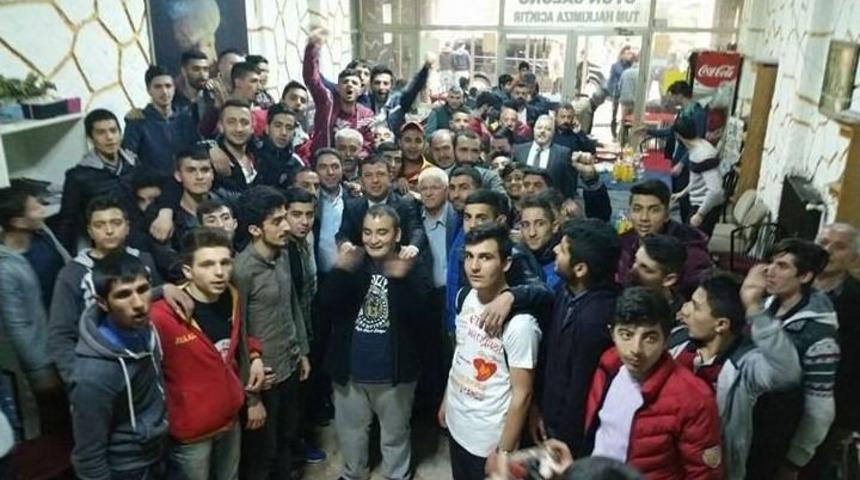 Ağbaba&rsquo;dan Malatyaspor Taraftarına Otob&uuml;s S&ouml;z&uuml;