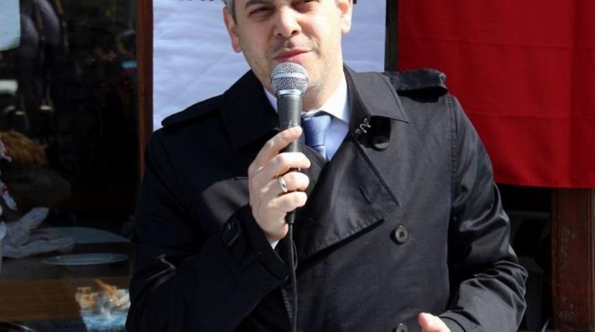 Bakan Kılı&ccedil;: &ldquo;38 Bin 710 Lisanslı Engelli Sporcu Var&rdquo;