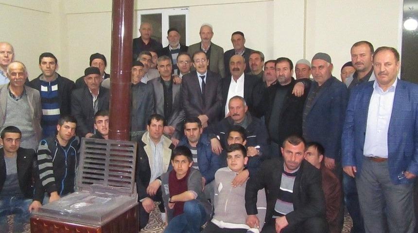 Başkan Bulutlar, Gece G&uuml;nd&uuml;z Evet İ&ccedil;in &Ccedil;alışıyor