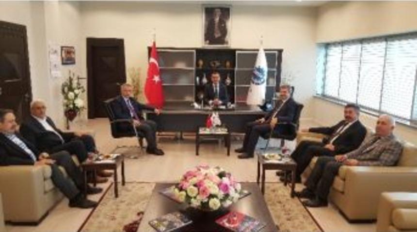 Kayseri Şeker Den Kayso’ya Ziyaret