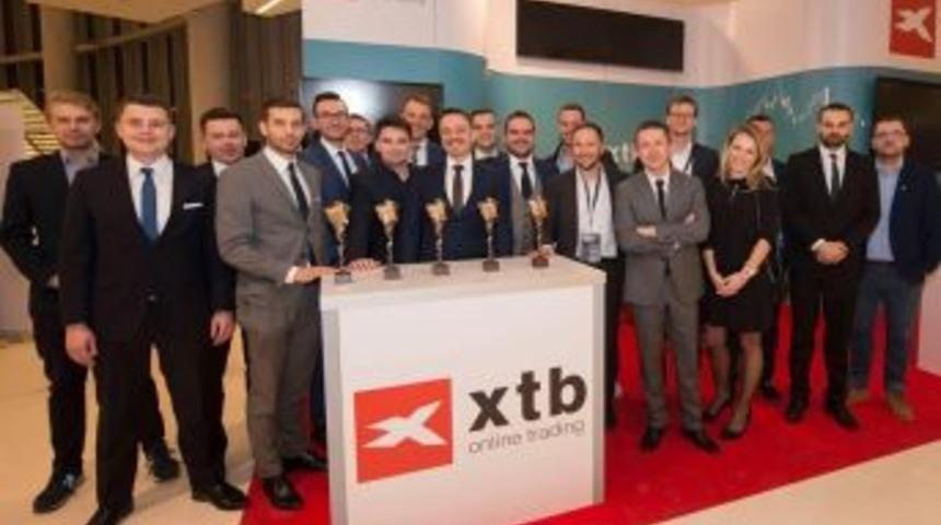 Xtb&rsquo;ye Polonya&rsquo;da &rsquo;en İyi Broker Şirketi&rsquo; &Ouml;d&uuml;l&uuml; Verildi