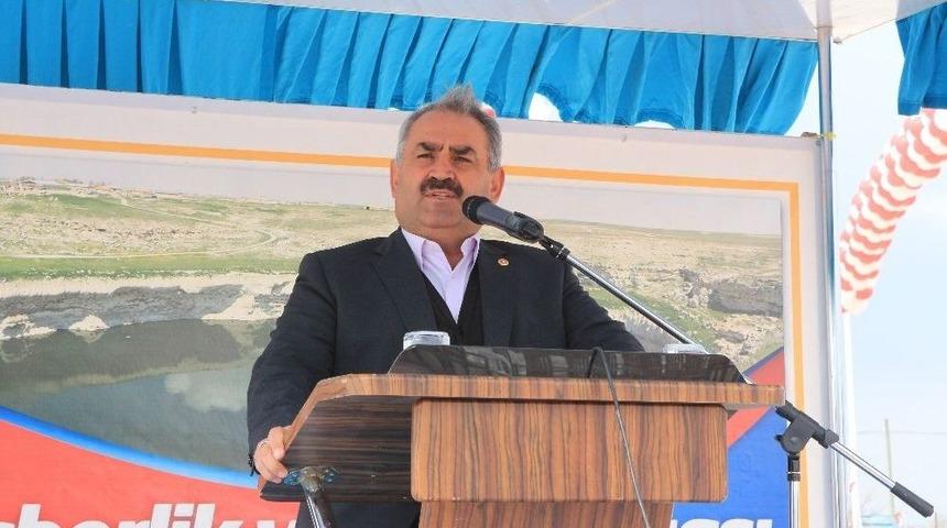 Milletvekili Etyemez: &ldquo;16 Nisan Kabuğunu Kırıp Yoluna Devam Edecek B&uuml;y&uuml;k T&uuml;rkiye&rsquo;nin Yolunu A&ccedil;acaktır&rdquo;