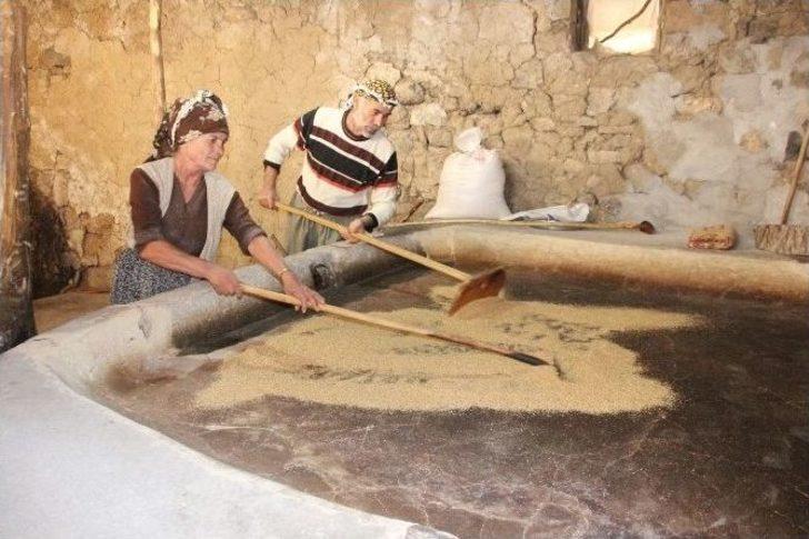 (özel Haber) Su Değirmeniyle Geçen Bir Hayat G2