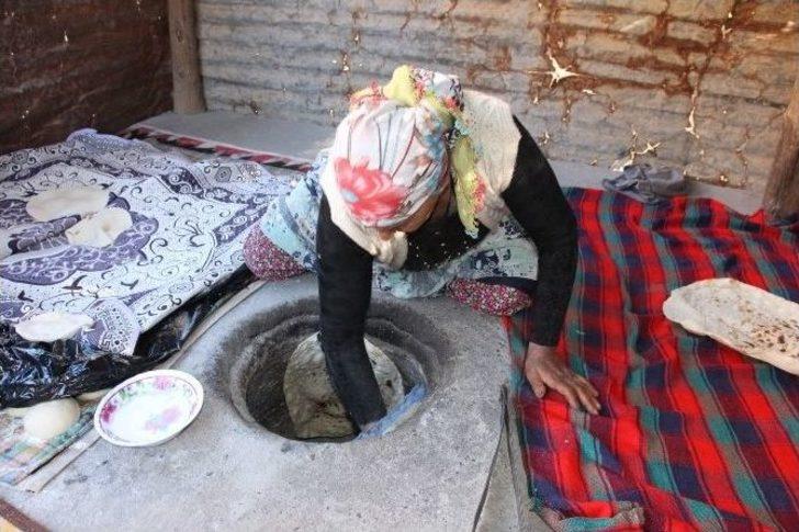 (özel Haber) Su Değirmeniyle Geçen Bir Hayat G3