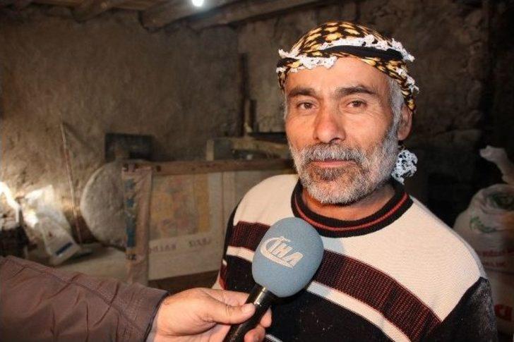 (özel Haber) Su Değirmeniyle Geçen Bir Hayat G5