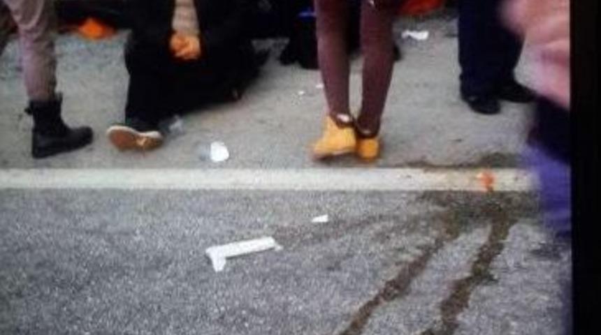 Afyonkarahisar’da Otobüs Kazası: 35 Yaralı