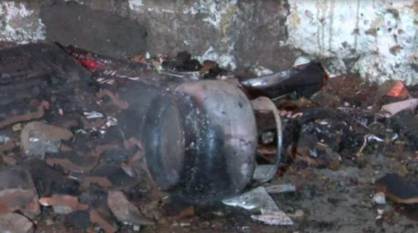 Minik Helen Ve Emir Yangında &Ouml;lm&uuml;şlerdi, Karar &Ccedil;ıktı