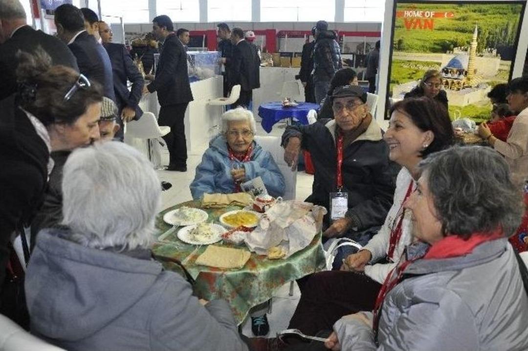 Travel Turkey&rsquo;de Van R&uuml;zgarı