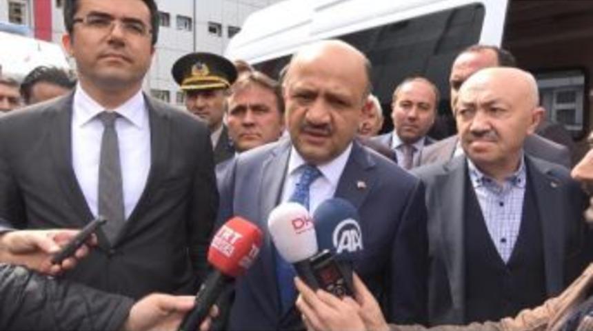 Bakan Işık'tan Fırat Kalkanı Yorumu: Yeni Operasyonlar Yapılabilir (4)