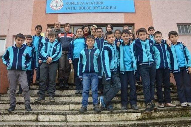 Jandarma; Kadın Ve Çocuklara Seminer Verdi