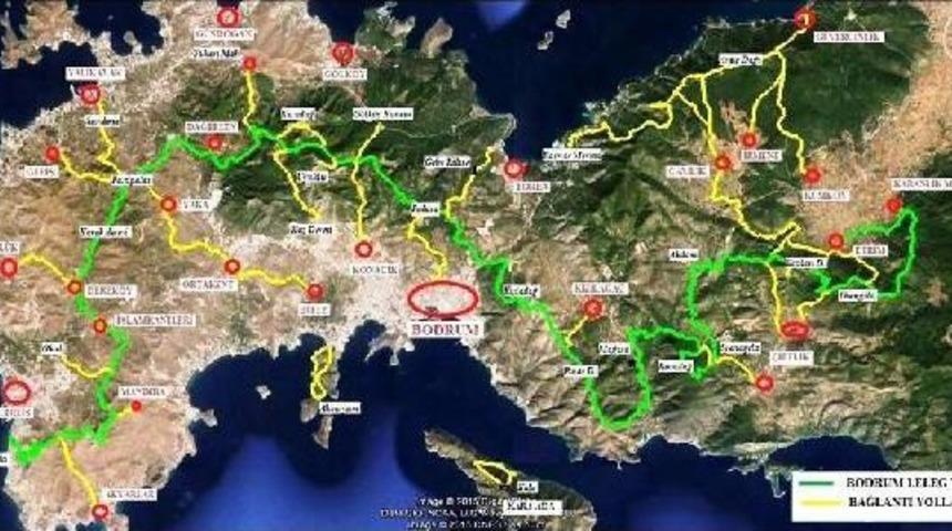 Leleg Yolu Markası Tescillendi