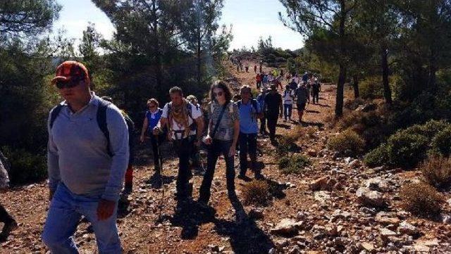 Leleg Yolu Markası Tescillendi