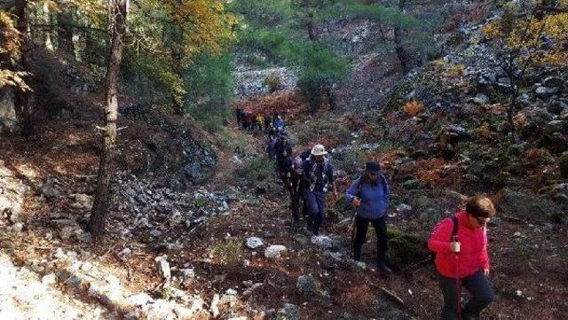 Leleg Yolu Markası Tescillendi