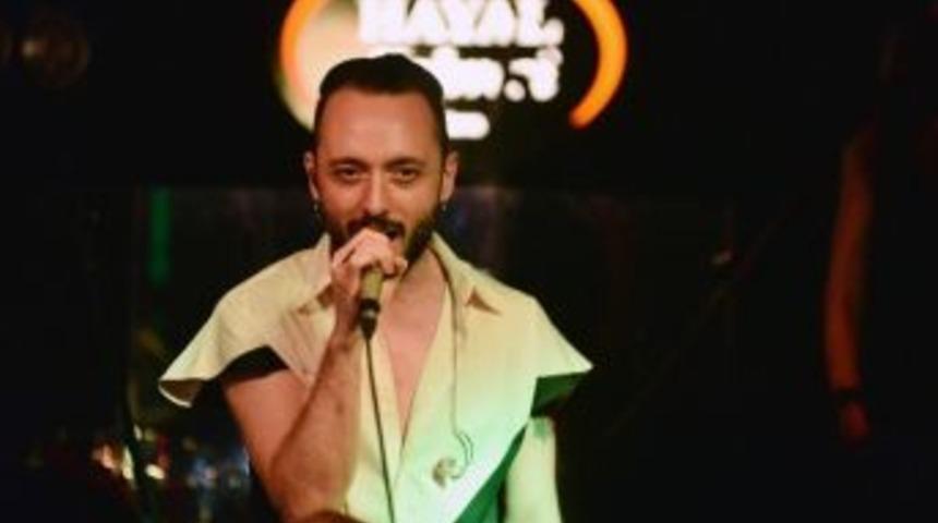 Mabel Matiz Adanalıları Coşturdu