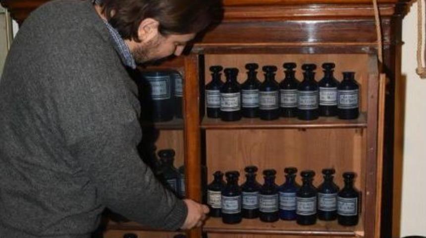 Tıp M&uuml;zesi Gibi Koleksiyon