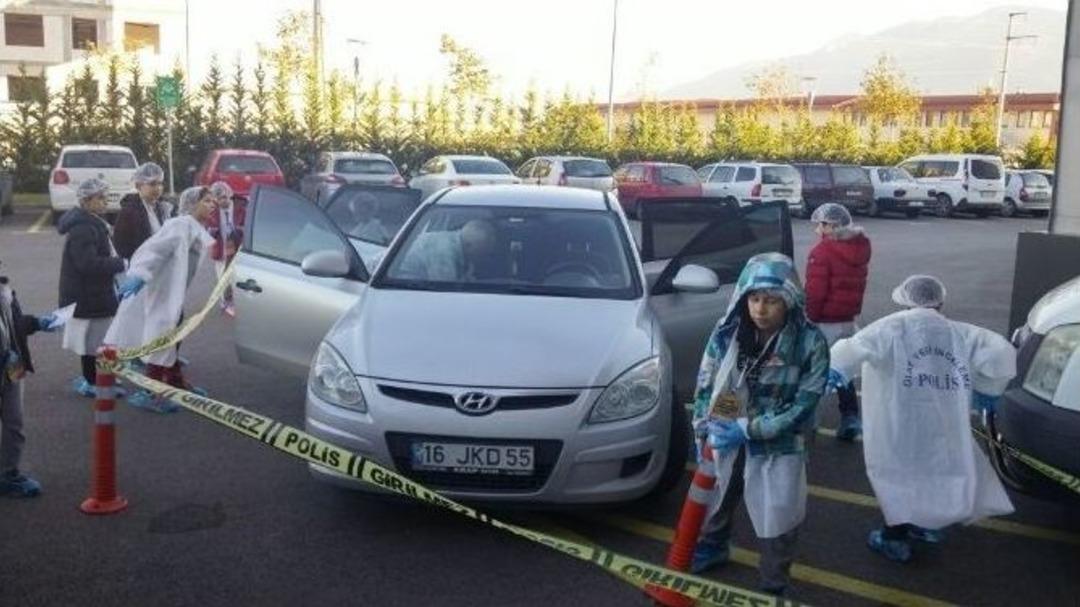 &Ccedil;ocuk Dedektifler