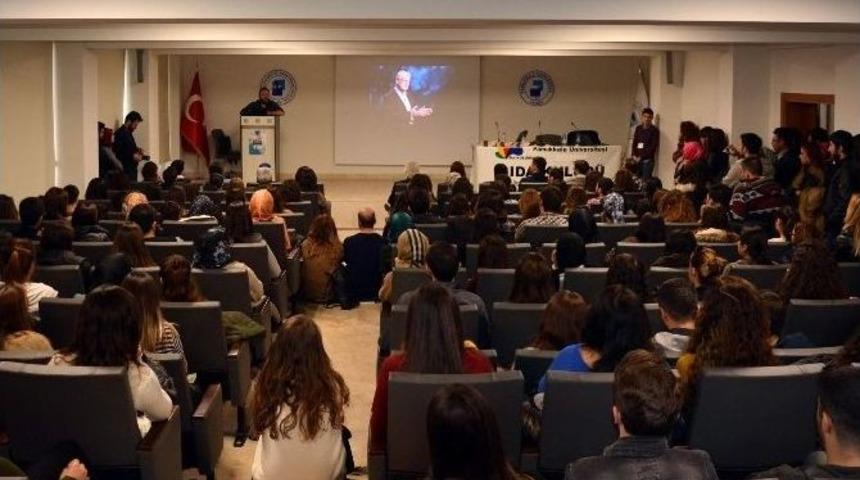 Abdullah Reha Nazlı: İnanılmak İstenen Değil, Delile Dayanan Bilgi &Ouml;nemli