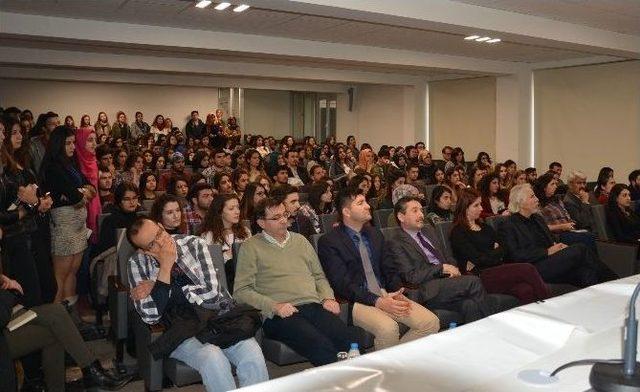 Abdullah Reha Nazlı: İnanılmak İstenen Değil, Delile Dayanan Bilgi Önemli 1