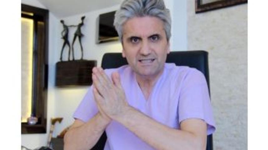 Dr. Akbaş: "b&uuml;y&uuml;k Memeli Erkekler Evlenmekten &Ccedil;ekiniyor"