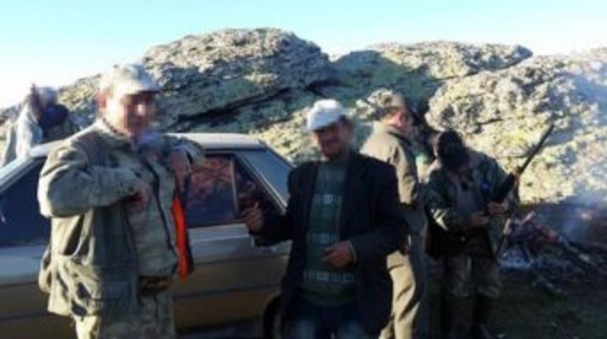 Devlet Avlağında Avlanan Avcılara Para Cezası