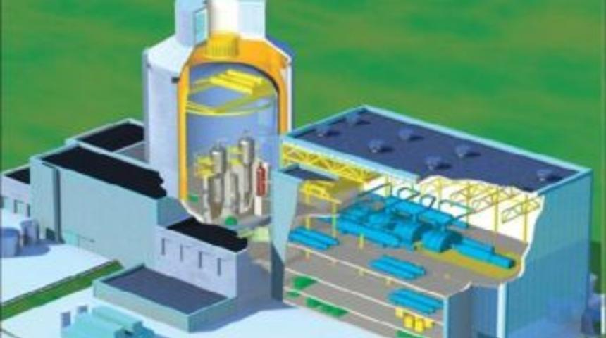 D&uuml;nyanın En B&uuml;y&uuml;k N&uuml;kleer Santral Operat&ouml;rlerinden Westinghouse Artan Maliyetler Karşısında Iflasını Istedi