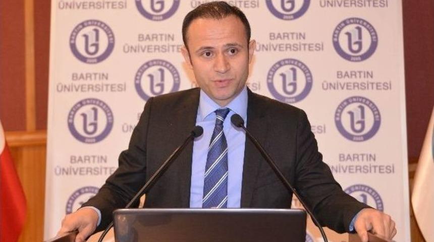 Bartın &Uuml;niversitesi Kariyer G&uuml;nlerine &lsquo;dolar&rsquo; Vurgusu