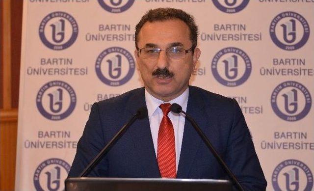 Bartın &Uuml;niversitesi Kariyer G&uuml;nlerine &lsquo;dolar&rsquo; Vurgusu 1