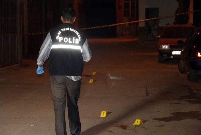 G&uuml;venlik Kamerasına Yansıyan Yol Vermeme Cinayetinin Sanığı Hakim Karşısında 1