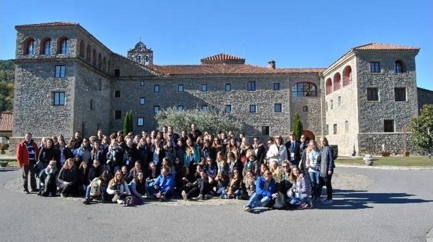 Avrupa&rsquo;da Yavaş Turizmi Tartıştılar