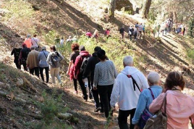 Burhaniyeli Çevrecilerin Res Tepkisi