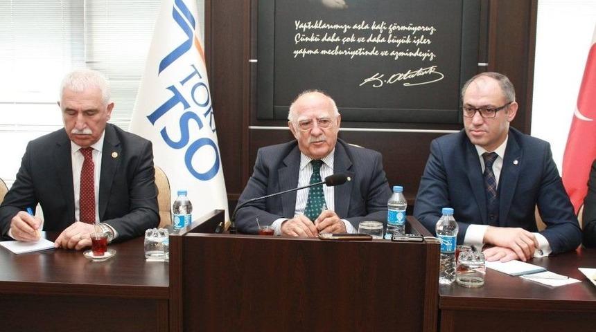 Chp&rsquo;li Temizel:"referandum Bir Se&ccedil;im Değil"