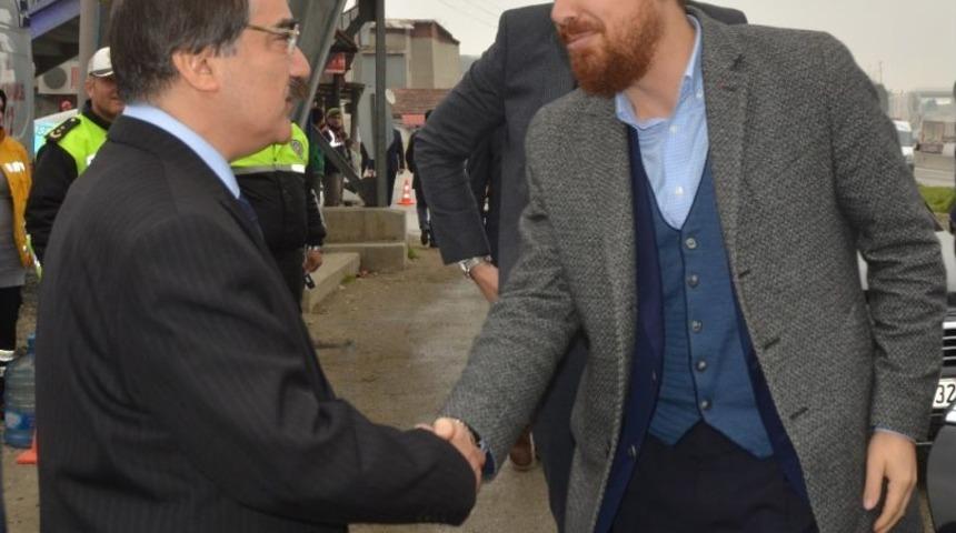 Bilal Erdoğan Sakarya&rsquo;da