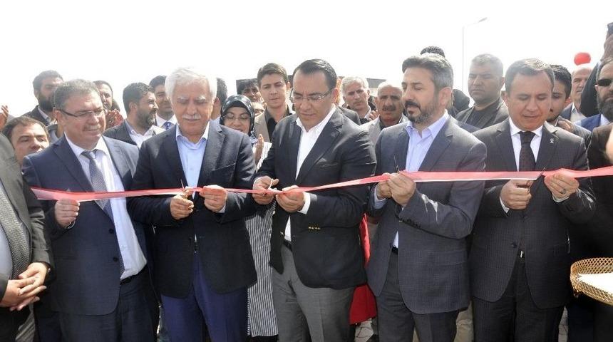 Kahta Seyir Tepesi Hizmete A&ccedil;ıldı