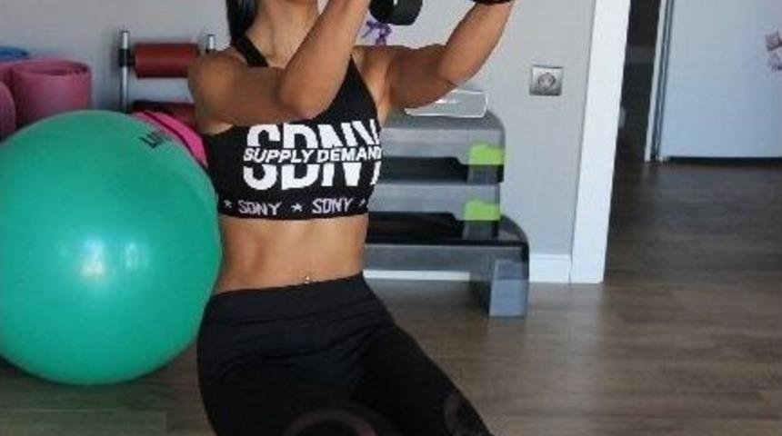 Kendi V&uuml;cut Ağırlığınızla Daha Sağlıklı Spor Yapın