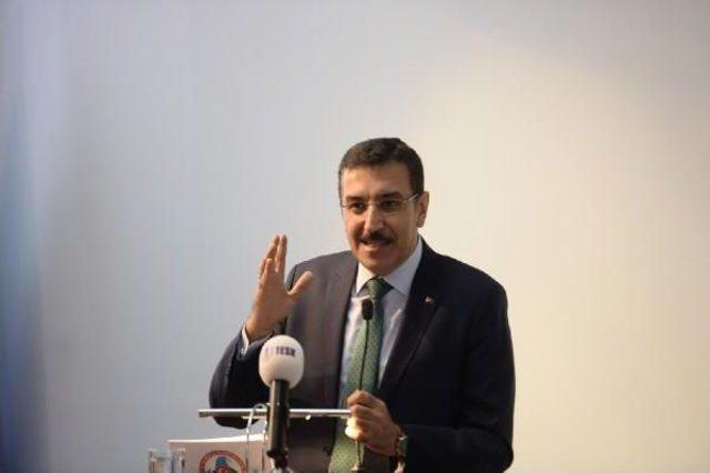 Bakan Tüfenkci: Numaradan Sicil Affı Istemiyoruz 1