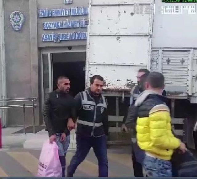 Silahlı Soyguncular Yakalandı 1