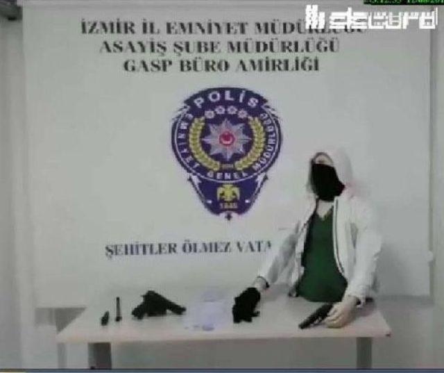 Silahlı Soyguncular Yakalandı 2