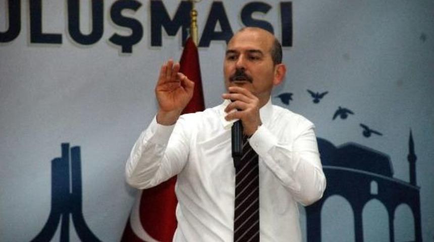 Bakan Soylu: Pkk'nın Adını Bir Daha Kimse Anmayacak