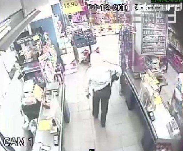 Silahlı Soyguncular Yakalandı 3