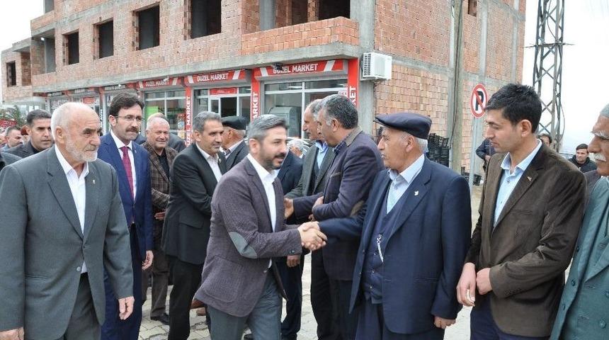 Tbmm Başkanvekili Aydın, Şampiyon İl&ccedil;ede